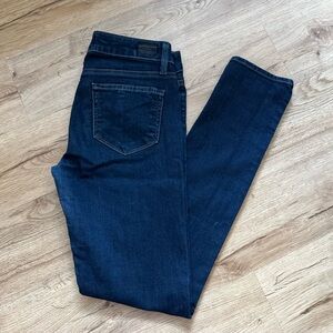 Paige Skyline Skinny Denim Pants